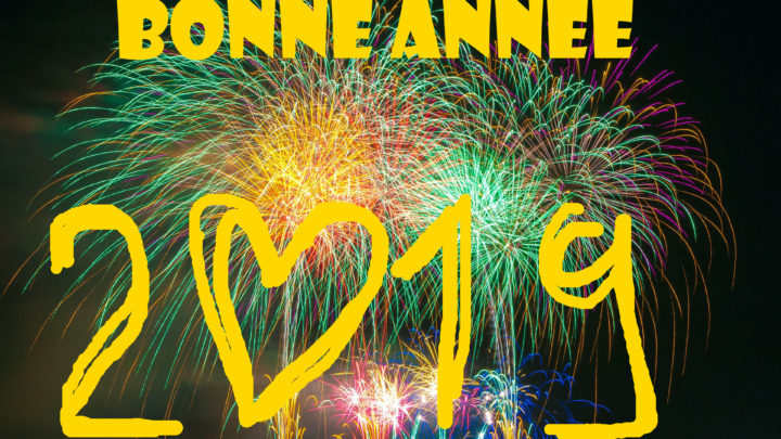 Bonne Année 2019